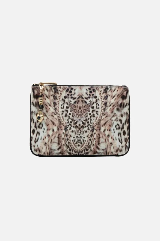 COIN AND PHONE PURSE SNOW WHISPERS sold by Camilla