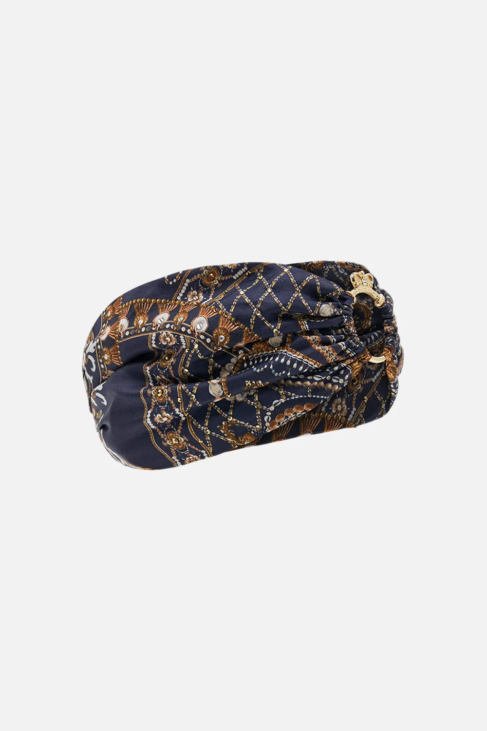 RING HEADBAND DANCE WITH THE DUKE sold by Camilla product image thumbnail 2