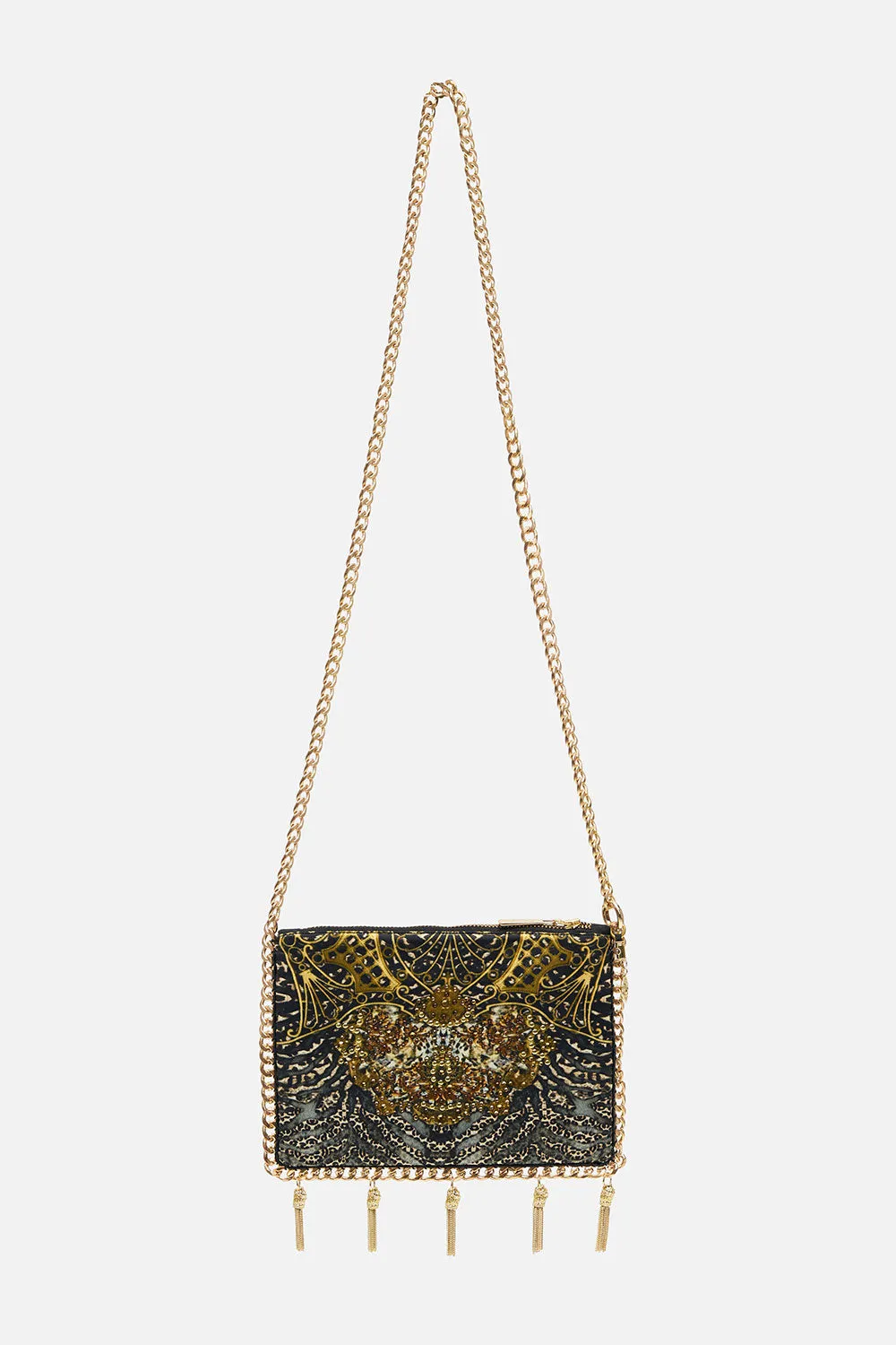 CHAIN CROSS BODY BAG ARMADA sold by Camilla