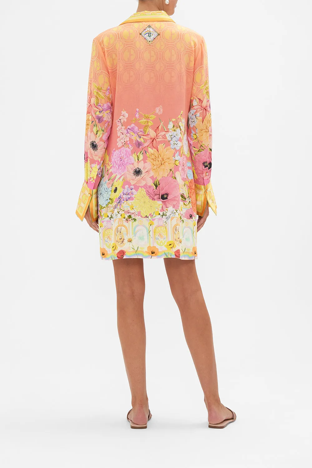 MINI SHIRT DRESS SOLAR FLARE sold by Camilla product image thumbnail 2