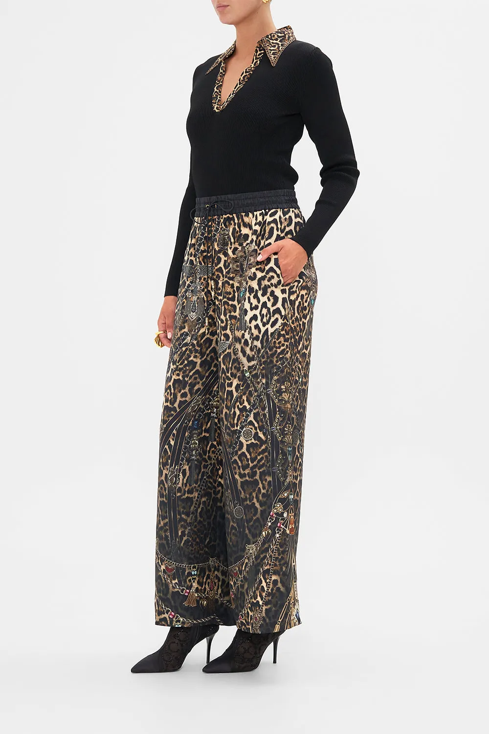 STRAIGHT LEG PANT AMSTERGLAM sold by Camilla product image thumbnail 4