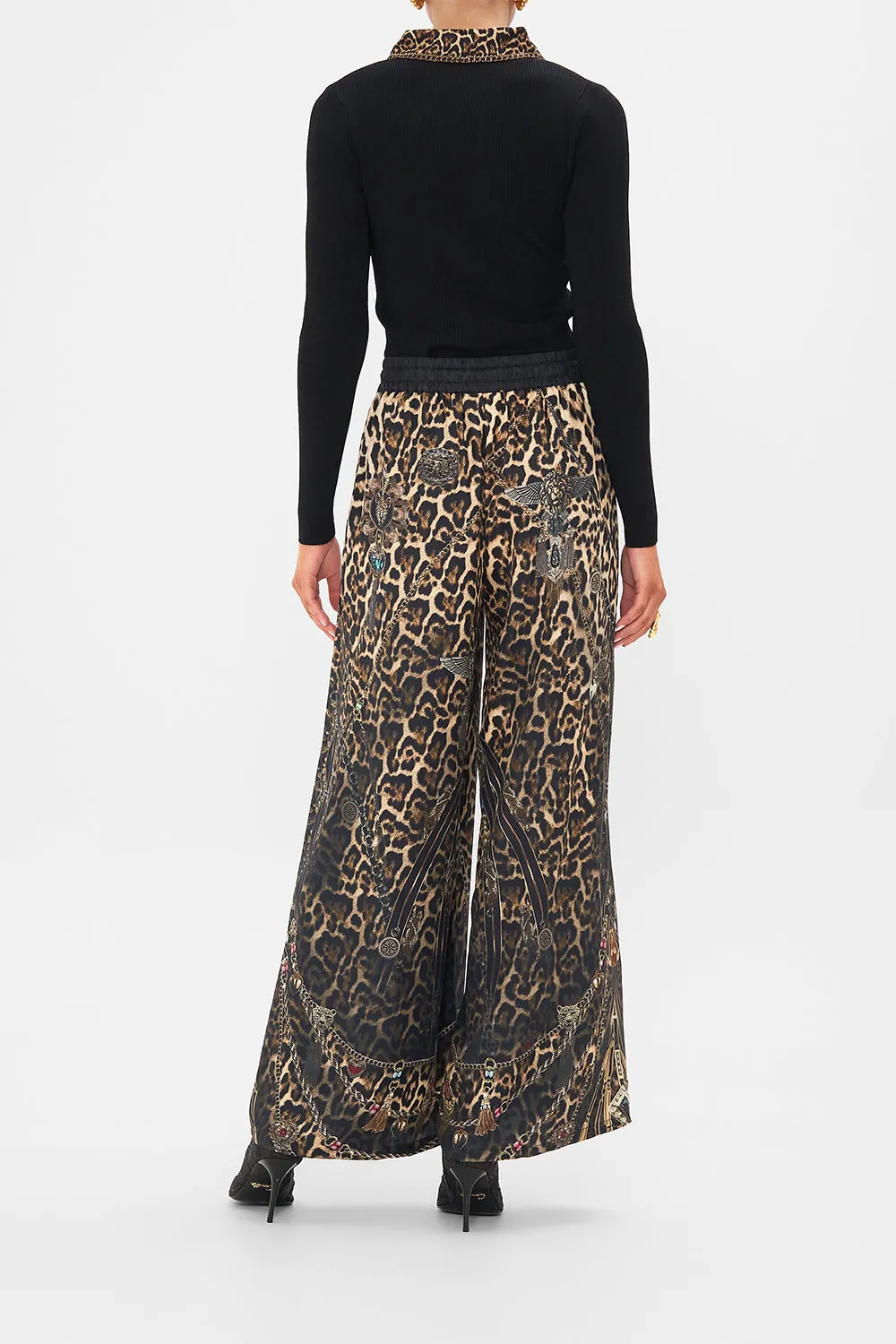 STRAIGHT LEG PANT AMSTERGLAM sold by Camilla product image thumbnail 2