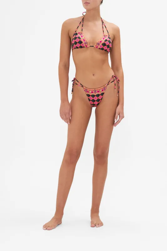 SKIMPY SIDE TIE PANT WILD AND RUNNING sold by Camilla