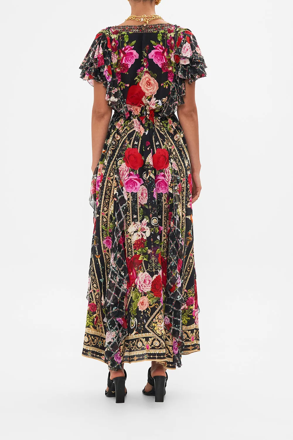 ALL OVER RUFFLE DRESS RESERVATION FOR LOVE sold by Camilla product image thumbnail 2