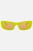 CIAO CIAO SUNGLASSES NEON YELLOW sold by Camilla