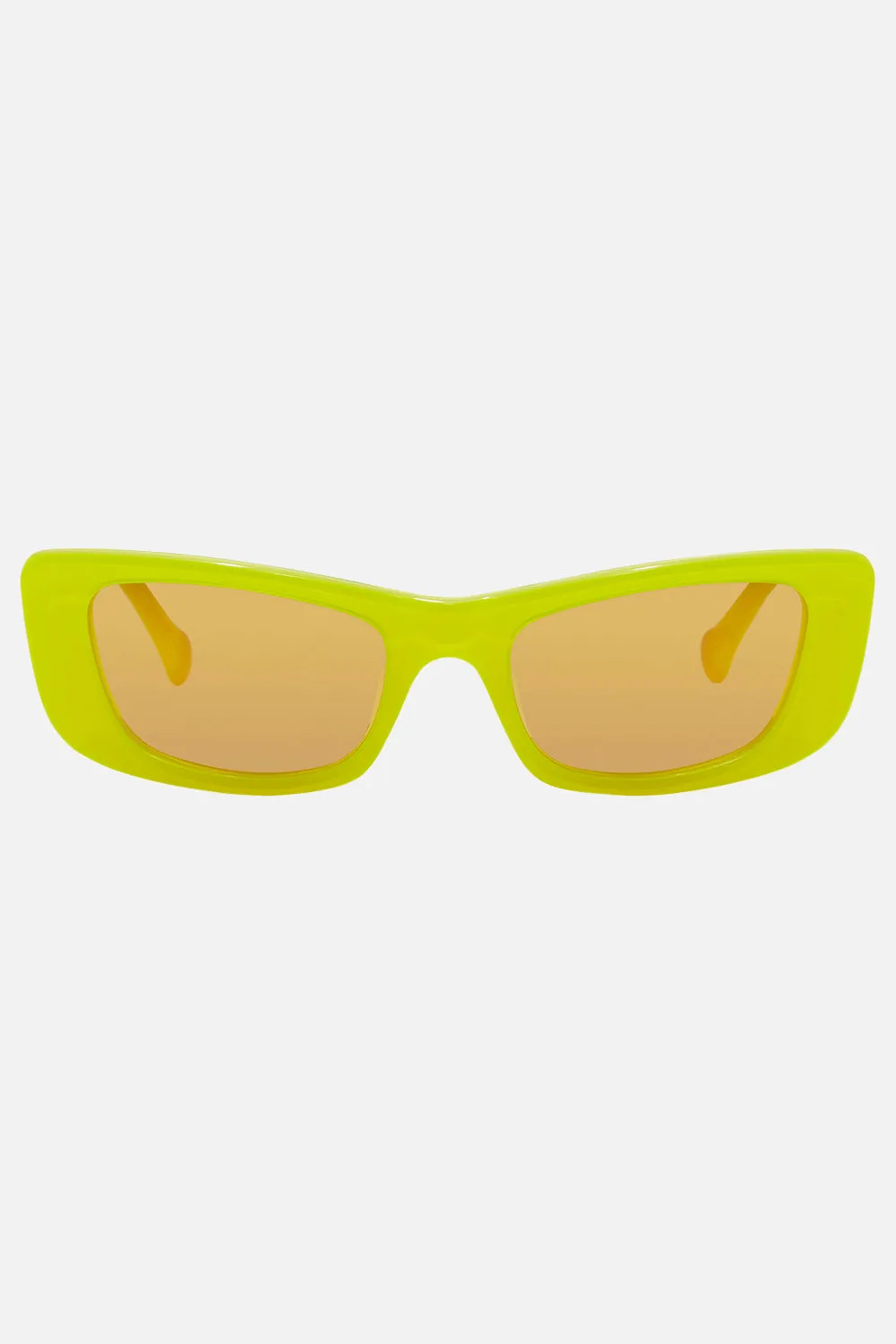 CIAO CIAO SUNGLASSES NEON YELLOW sold by Camilla product image thumbnail 2