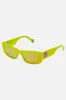 CIAO CIAO SUNGLASSES NEON YELLOW sold by Camilla