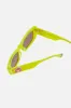 CIAO CIAO SUNGLASSES NEON YELLOW sold by Camilla