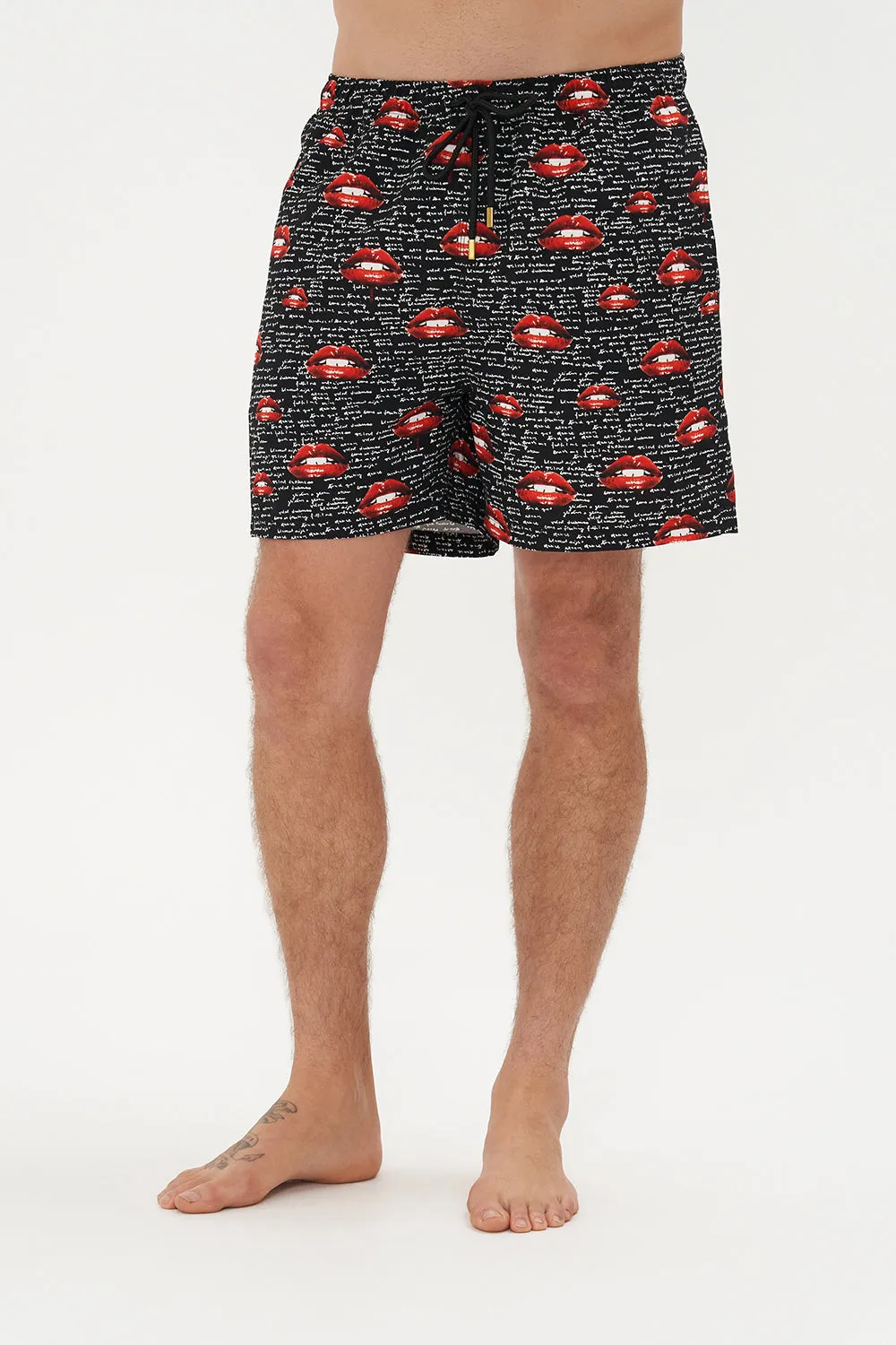 ELASTIC WAIST BOARDSHORT CHAOS MAGIC sold by Camilla product image thumbnail 5