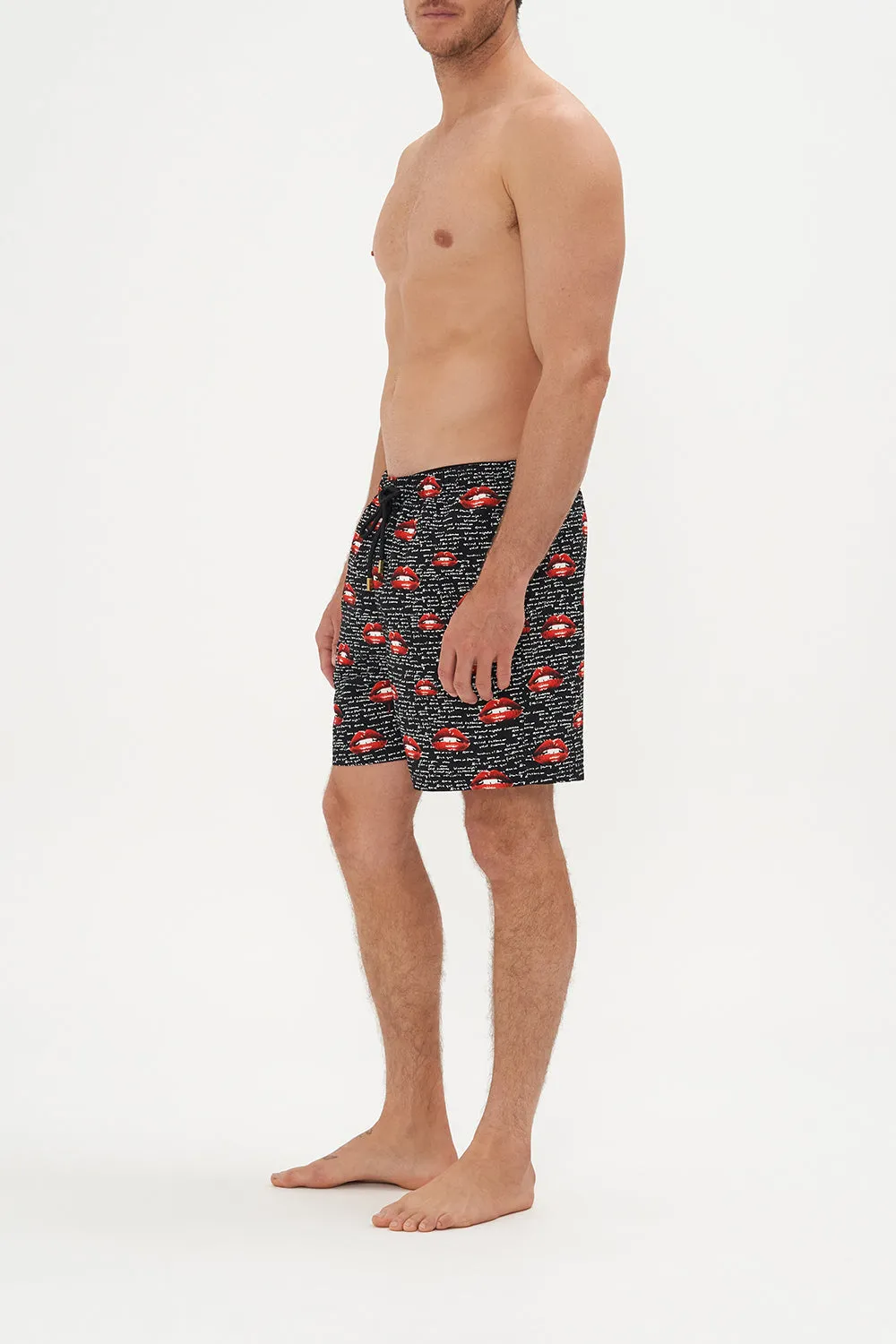 ELASTIC WAIST BOARDSHORT CHAOS MAGIC sold by Camilla product image thumbnail 4