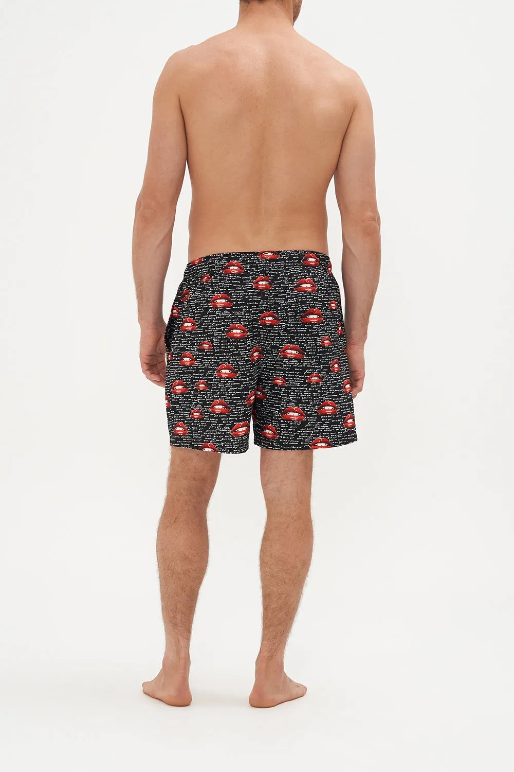 ELASTIC WAIST BOARDSHORT CHAOS MAGIC sold by Camilla product image thumbnail 2