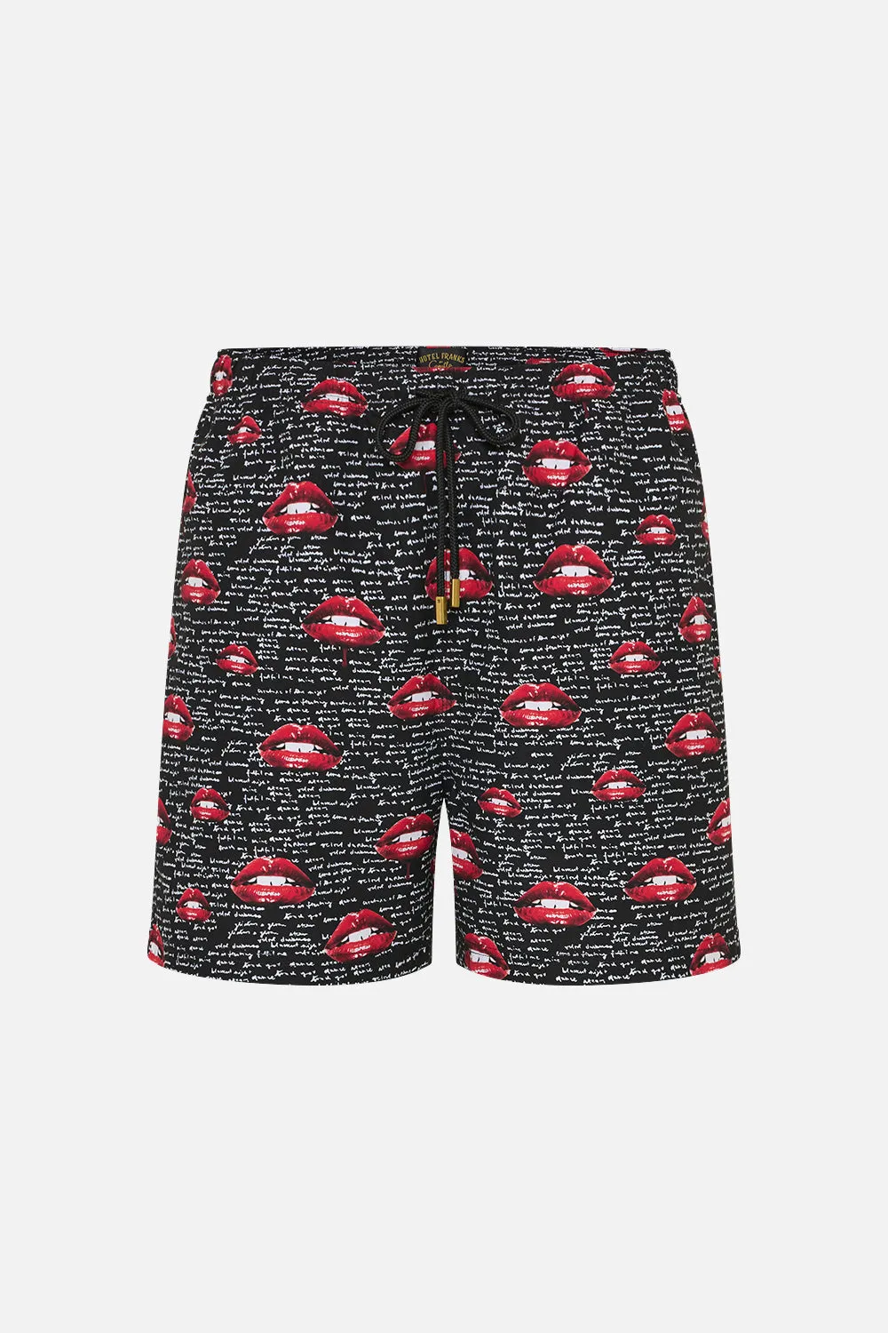 ELASTIC WAIST BOARDSHORT CHAOS MAGIC sold by Camilla product image thumbnail 3