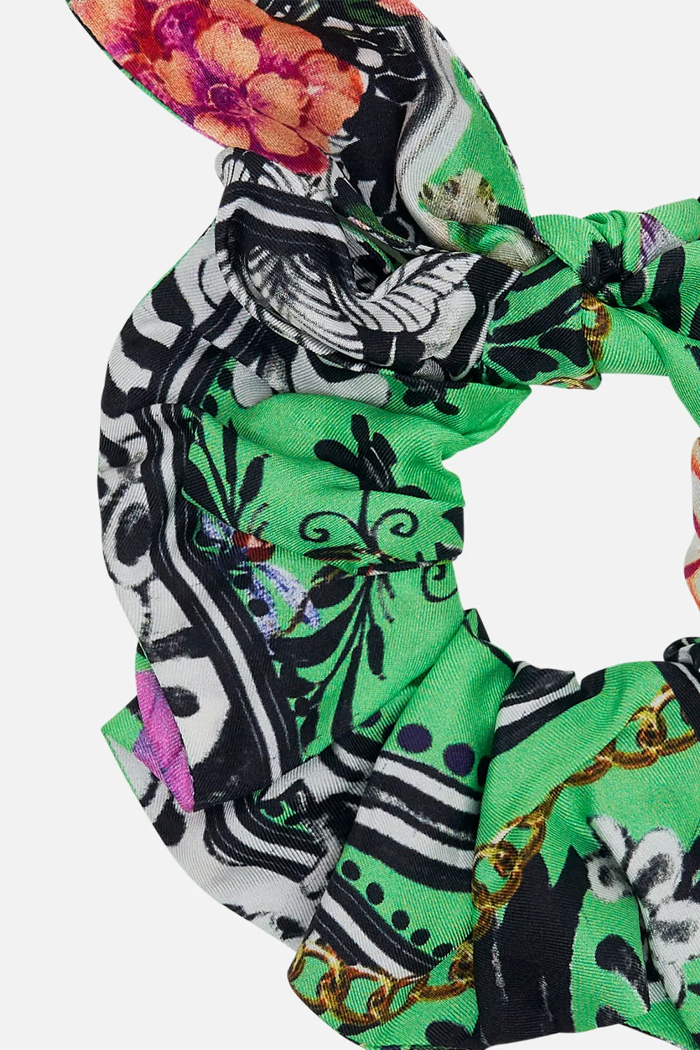 SCRUNCHIE PORCELAIN DREAM sold by Camilla product image thumbnail 2