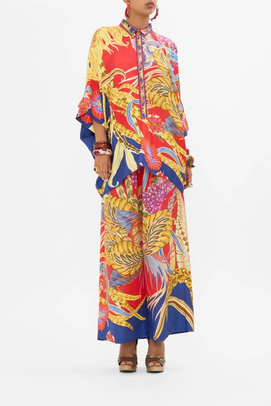 BATWING SHIRT THROUGH VINCENTS EYES sold by Camilla