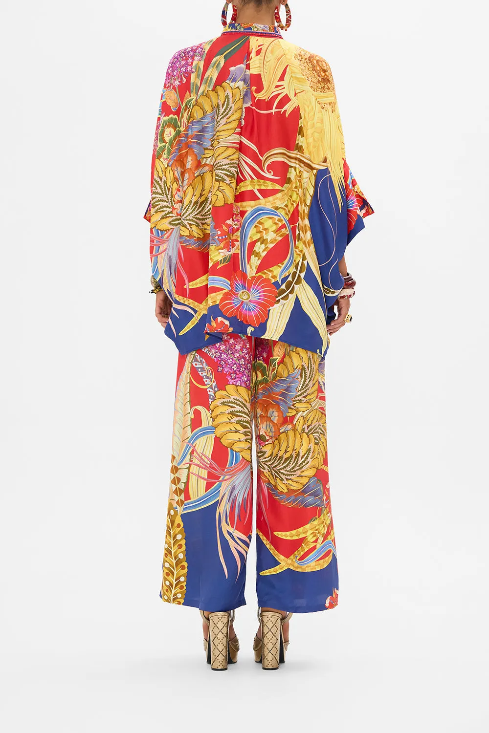 BATWING SHIRT THROUGH VINCENTS EYES sold by Camilla product image thumbnail 2