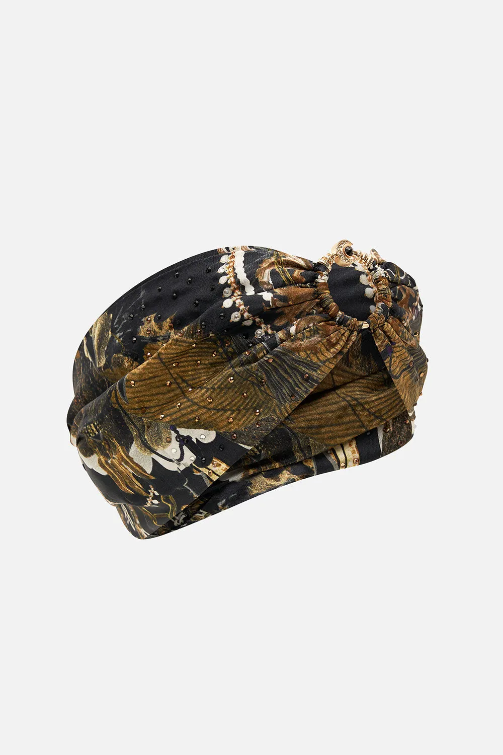 RING HEADBAND RAVIN RAVEN sold by Camilla product image thumbnail 2