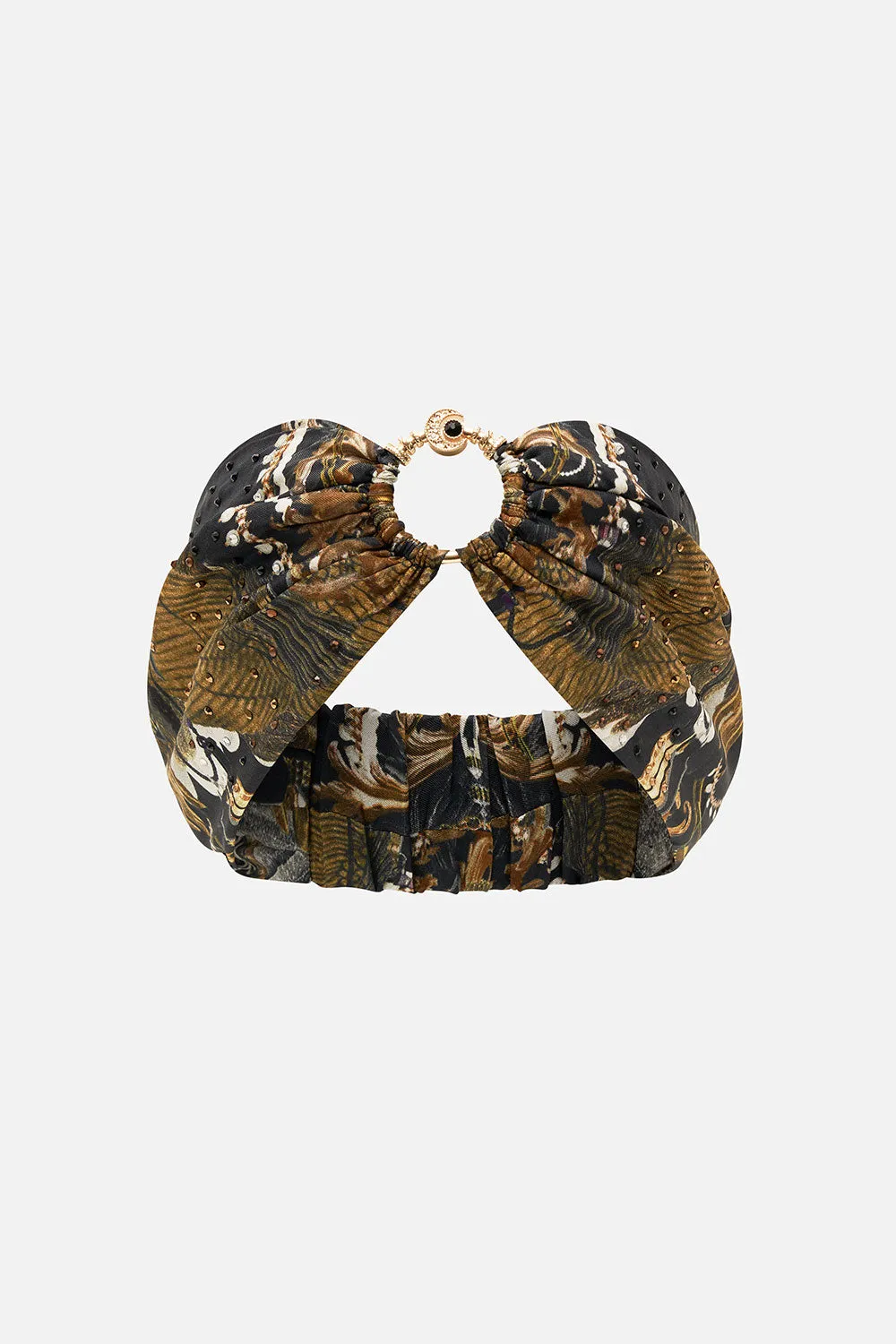 RING HEADBAND RAVIN RAVEN sold by Camilla