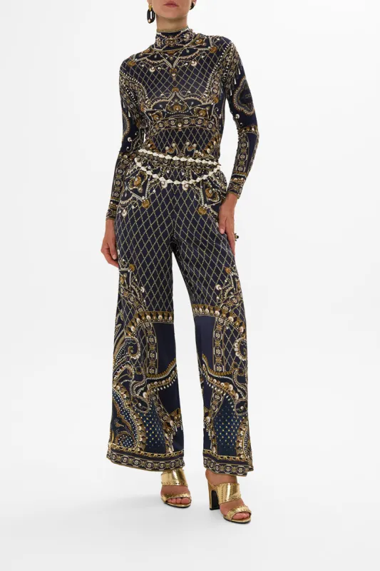 JERSEY TURTLENECK DANCE WITH THE DUKE sold by Camilla