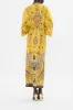 DRAPED JERSEY DRESS WITH HARDWARE VALLEY OF THE KINGS sold by Camilla