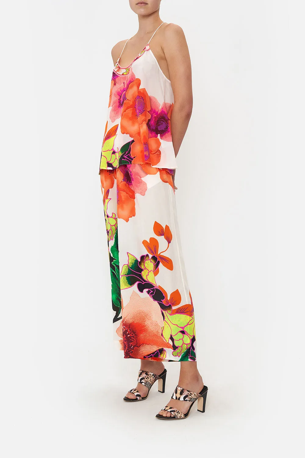 T BACK SHOESTRING TOP PRETTY AS A POPPY sold by Camilla product image thumbnail 4