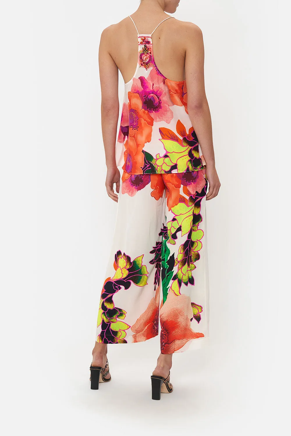 T BACK SHOESTRING TOP PRETTY AS A POPPY sold by Camilla product image thumbnail 2