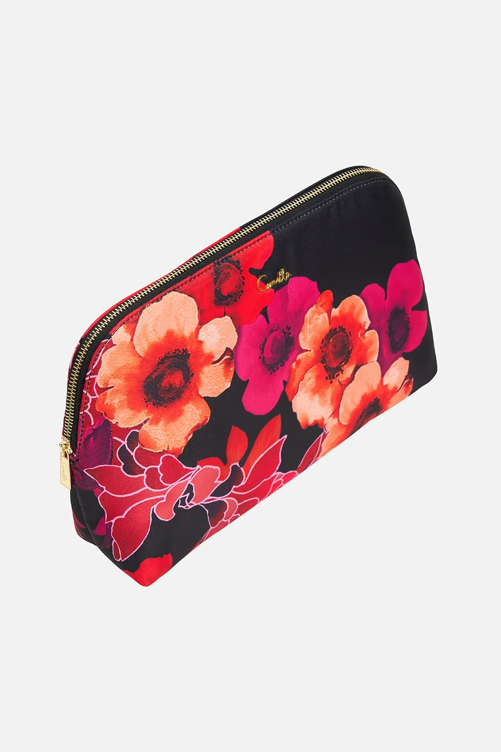 LARGE COSMETIC CASE MIDNIGHT POPPY sold by Camilla product image thumbnail 2