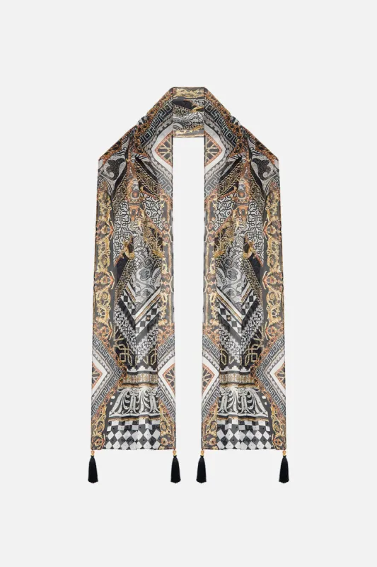 LONG SCARF LOOK UP TESORO sold by Camilla