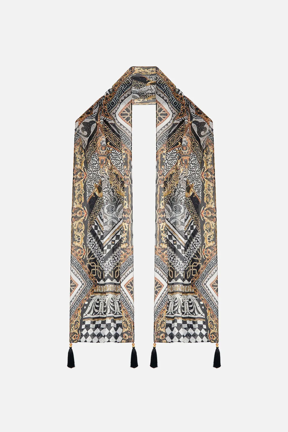 LONG SCARF LOOK UP TESORO sold by Camilla