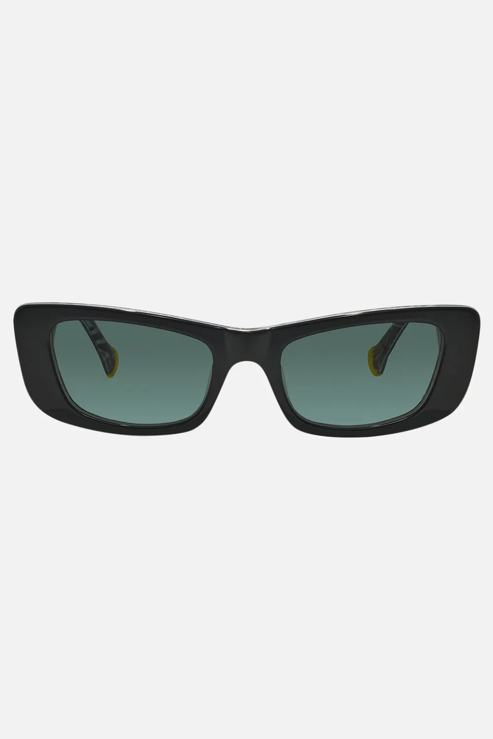 CIAO CIAO SUNGLASSES SOLID BLACK sold by Camilla product image thumbnail 2