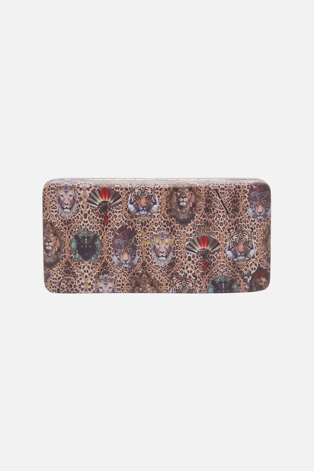 CIAO CIAO SUNGLASSES SOLID BLACK sold by Camilla product image thumbnail 5