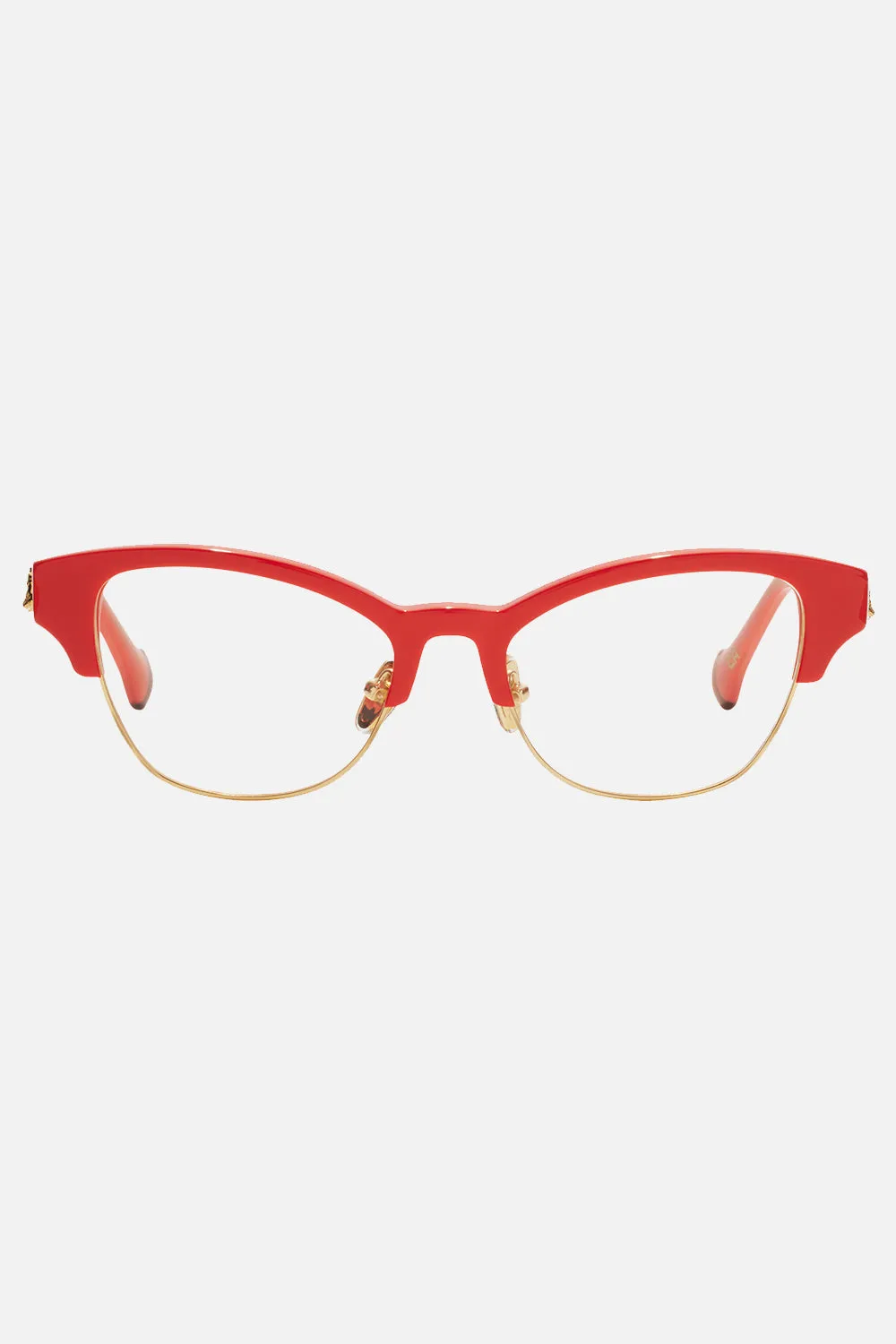 OUT OF OFFICE OPTICAL GLASSES TANGERINE sold by Camilla product image thumbnail 2