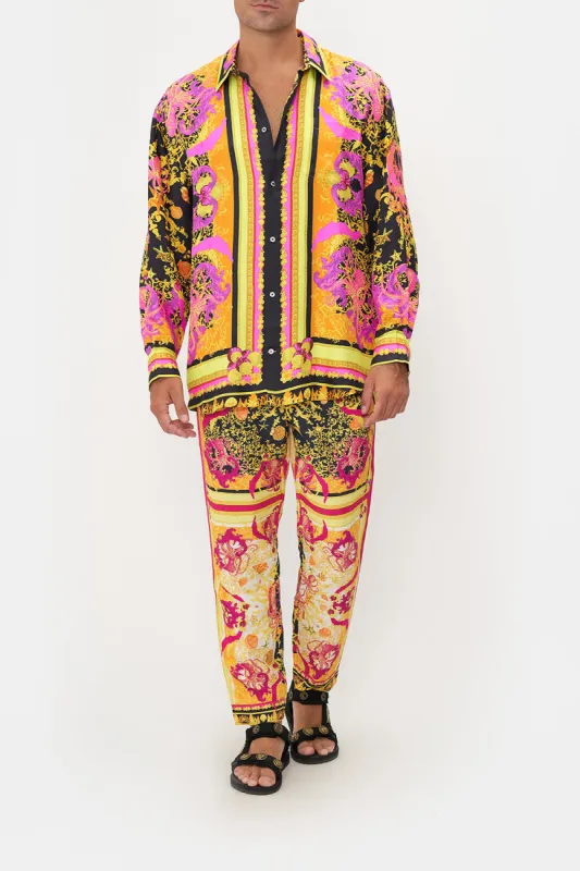 MENS OVERSIZED SHIRT OCTOPIA sold by Camilla