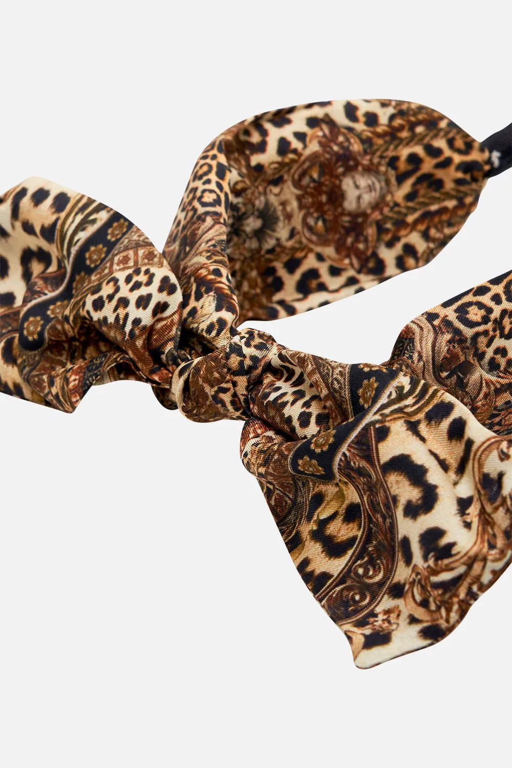 TIE HEADBAND STANDING OVATION sold by Camilla product image thumbnail 2