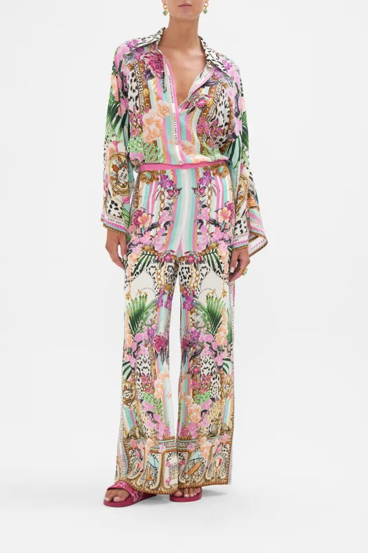 MINIMAL WIDE LEG PANT DEAR AMORE MIO sold by Camilla