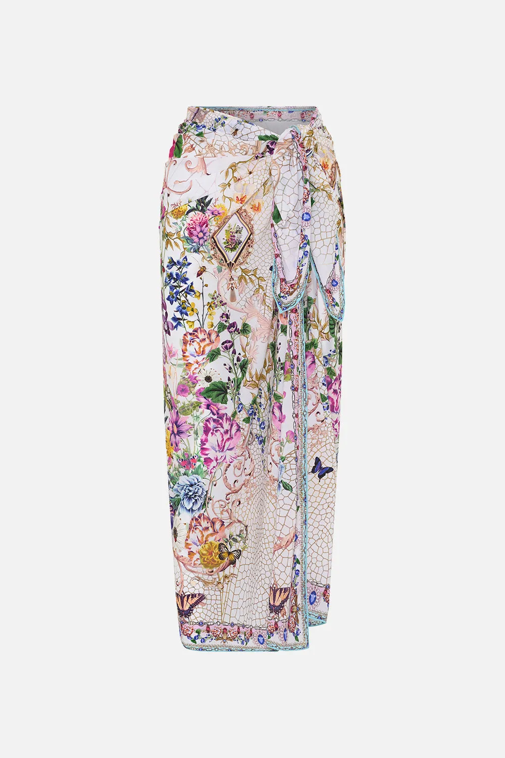 LONG SARONG QUEENS BEE HIVE sold by Camilla product image thumbnail 3