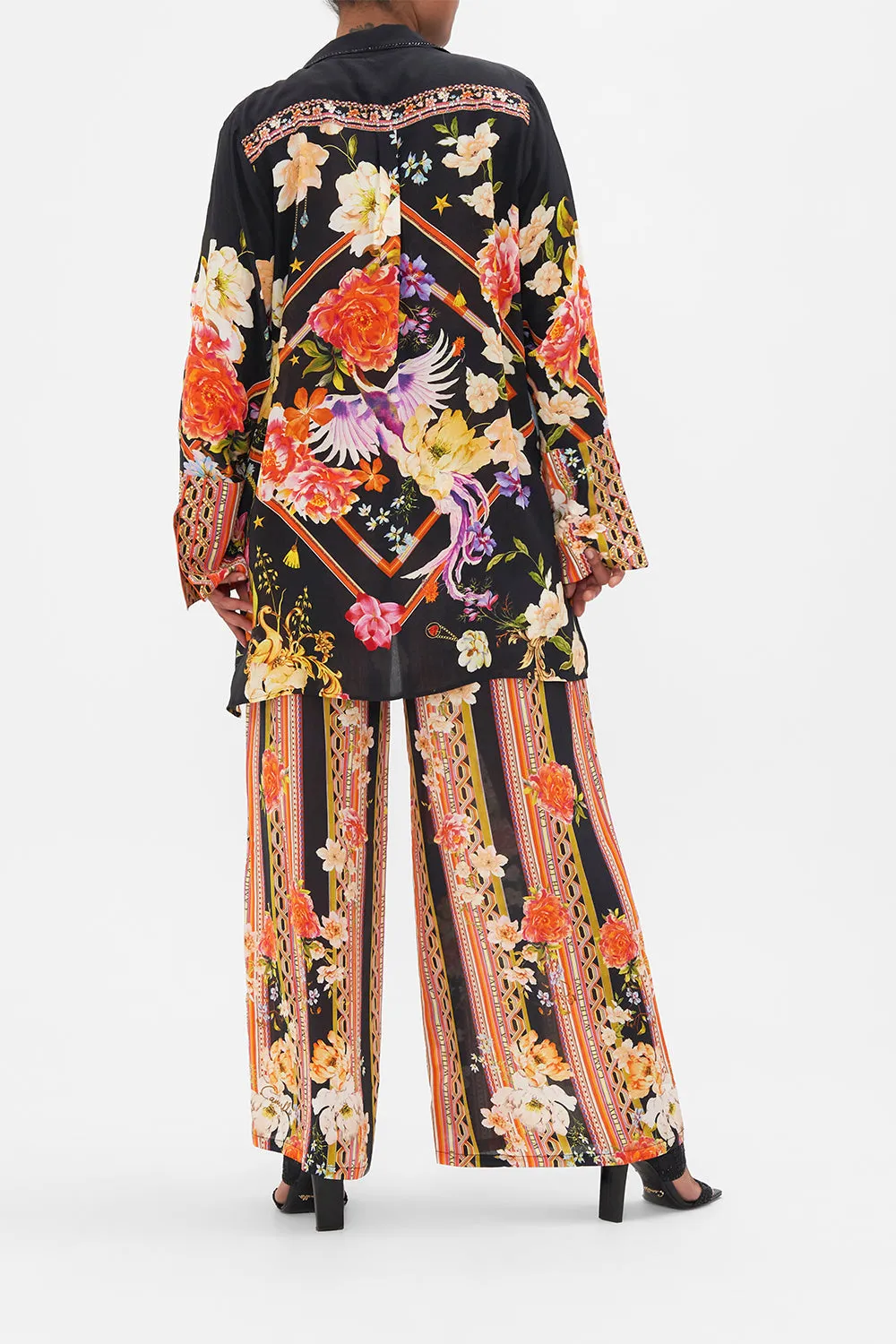 SPLIT CUFF SOFT JACKET SECRET HISTORY sold by Camilla product image thumbnail 3