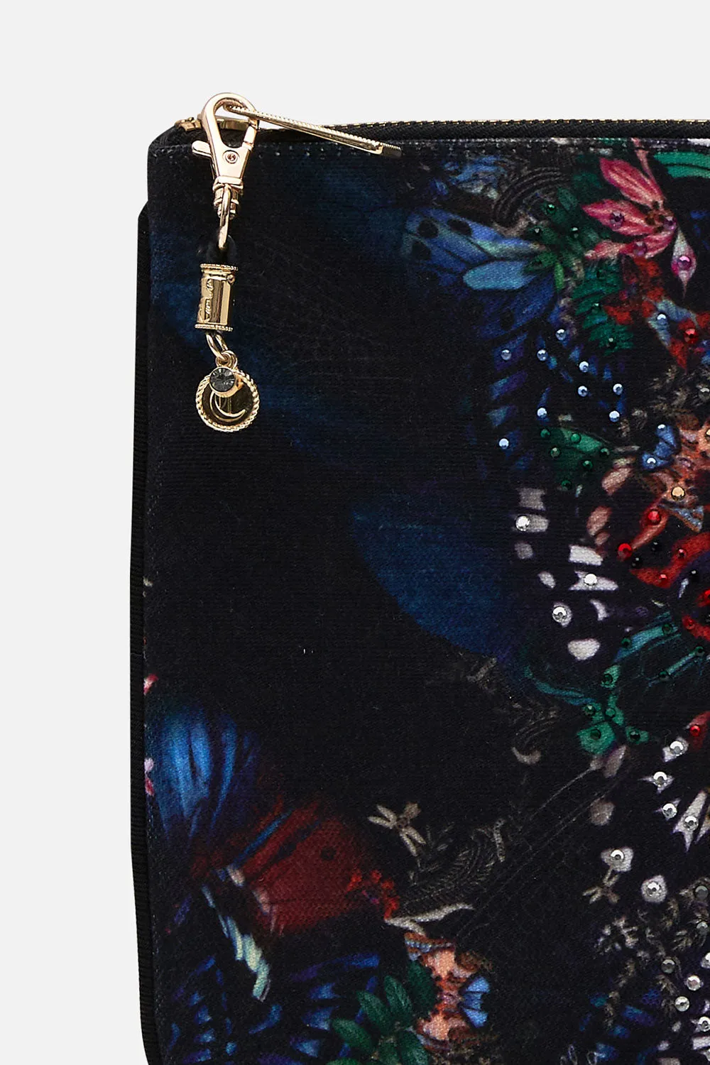 SMALL CANVAS CLUTCH FLUTTER BY sold by Camilla product image thumbnail 2