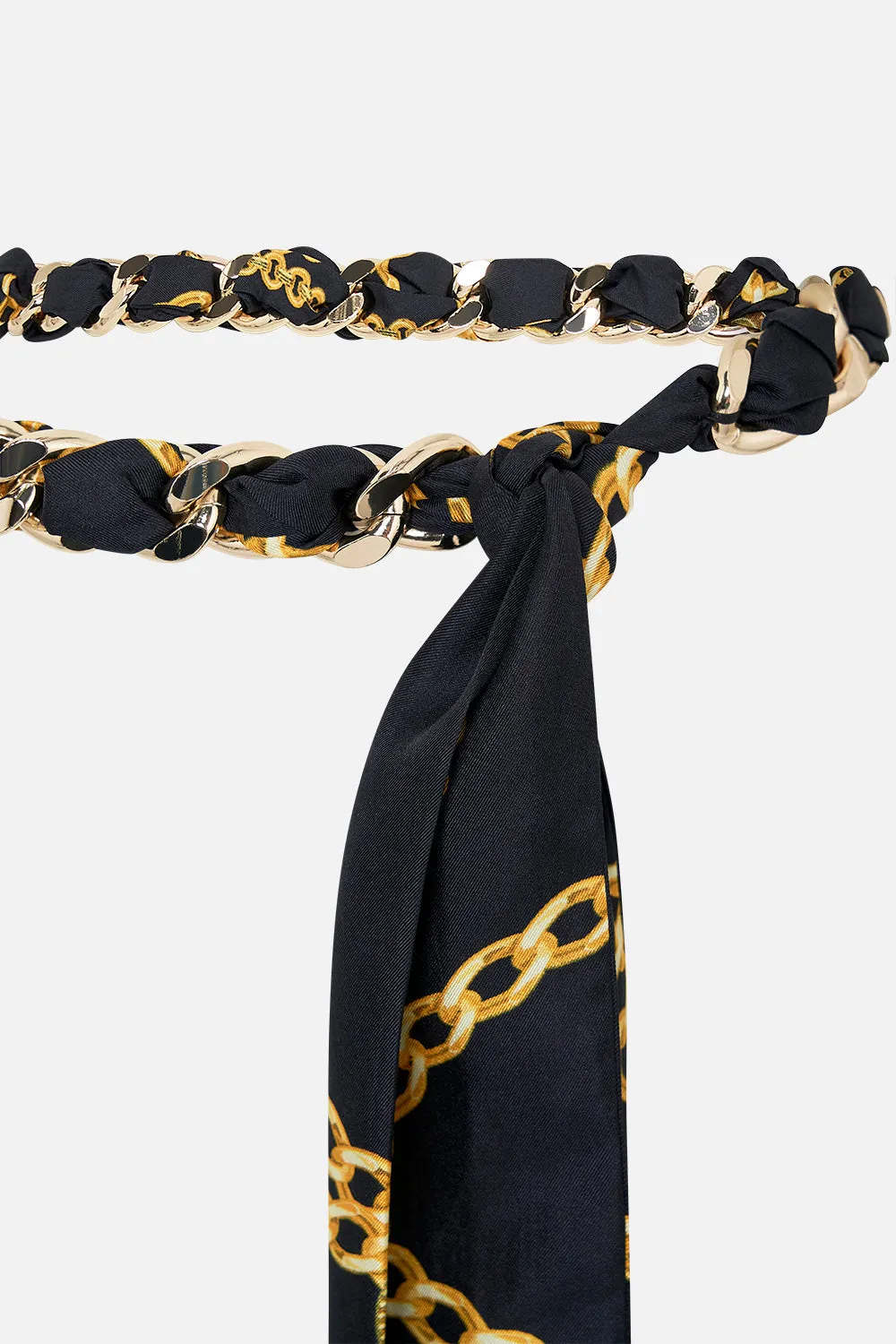 SCARF CHAIN BELT TETHER ME NOT sold by Camilla product image thumbnail 2