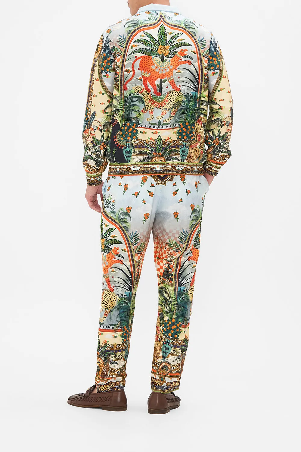 COLLARED ZIP THROUGH BOMBER JACKET ALESSANDRO'S ATLANTIS sold by Camilla product image thumbnail 2