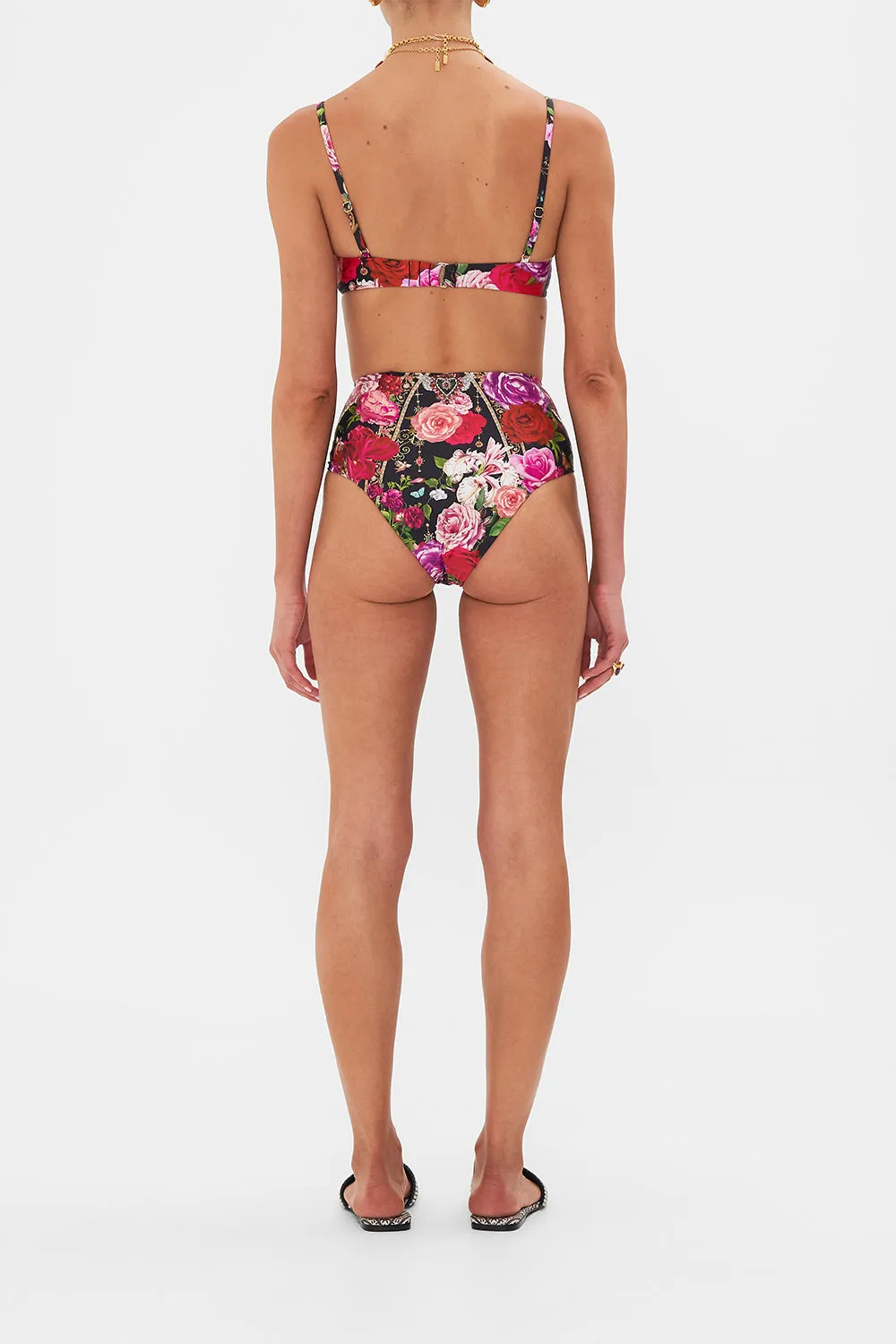 PANELLED BRA RESERVATION FOR LOVE sold by Camilla product image thumbnail 2