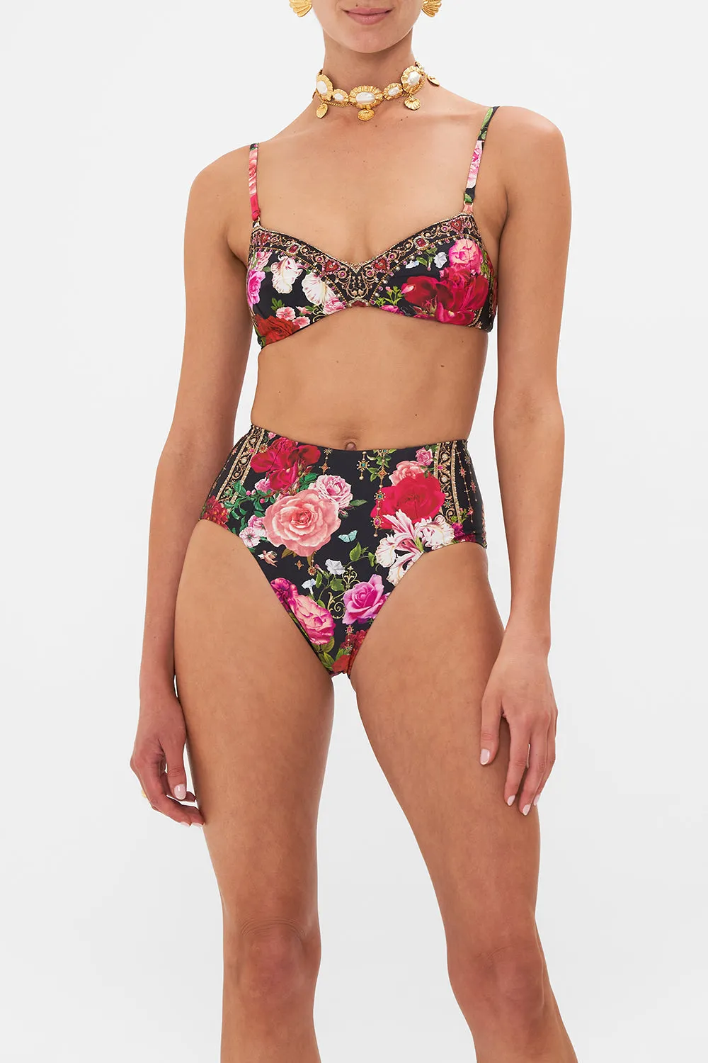 PANELLED BRA RESERVATION FOR LOVE sold by Camilla product image thumbnail 5