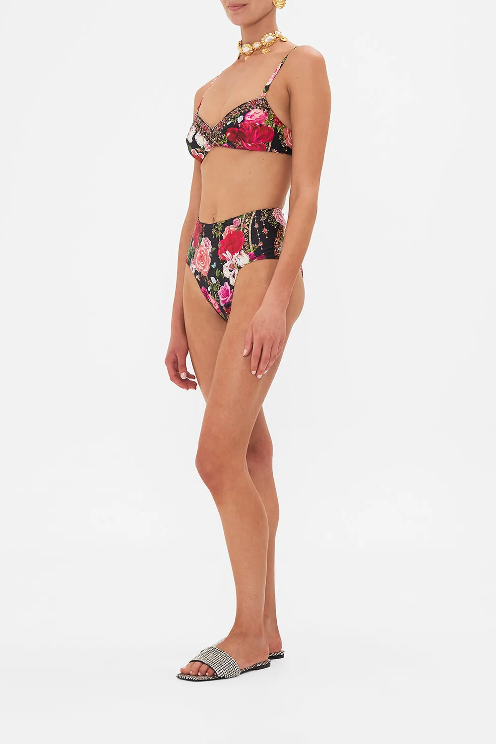 PANELLED BRA RESERVATION FOR LOVE sold by Camilla product image thumbnail 4