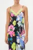 V-NECK BIAS CAMI AWAY WITH THE FAIRIES sold by Camilla
