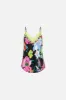 V-NECK BIAS CAMI AWAY WITH THE FAIRIES sold by Camilla