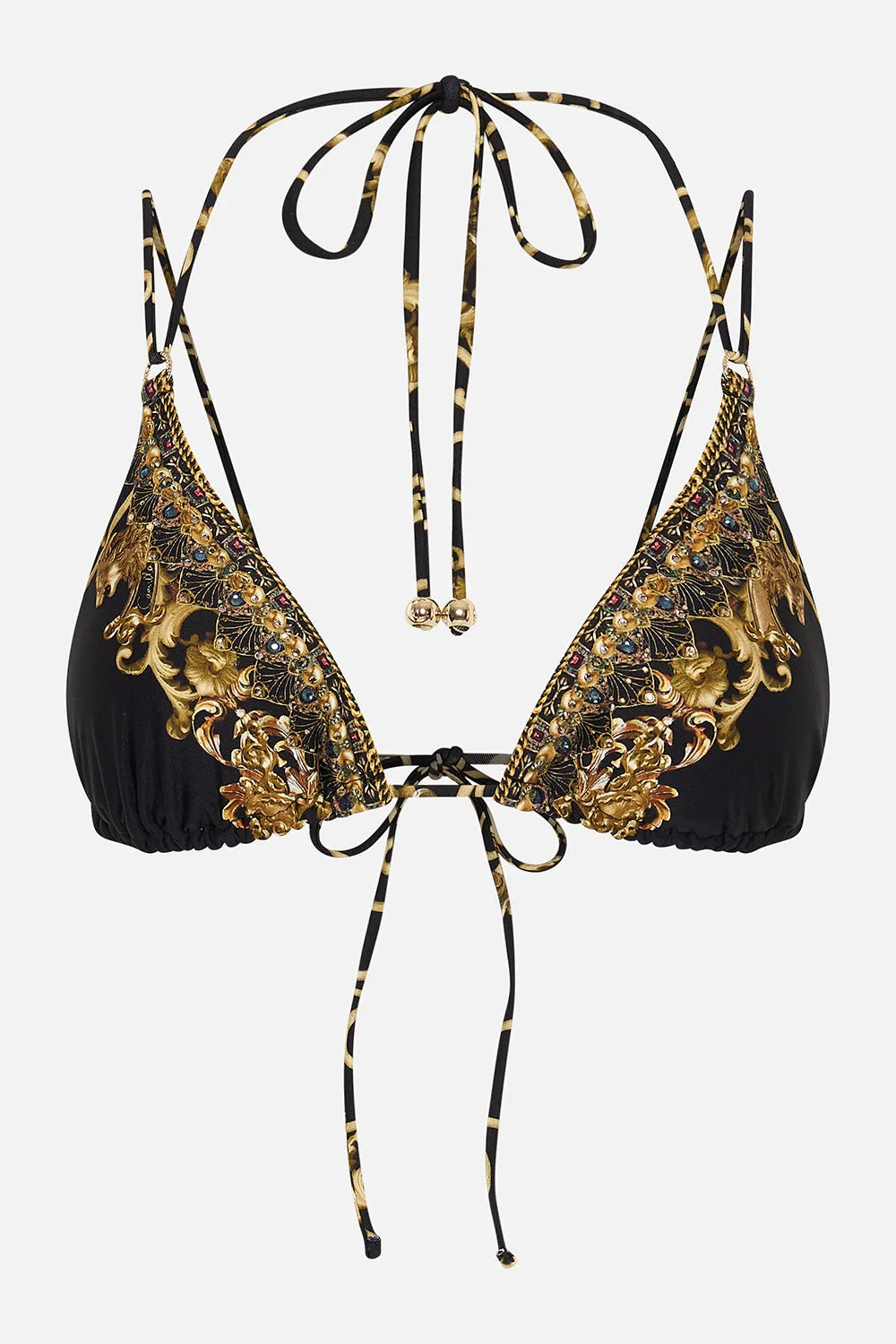 MULTI STRAP TRI BRA SHADOWS OF ARMADA sold by Camilla product image thumbnail 3