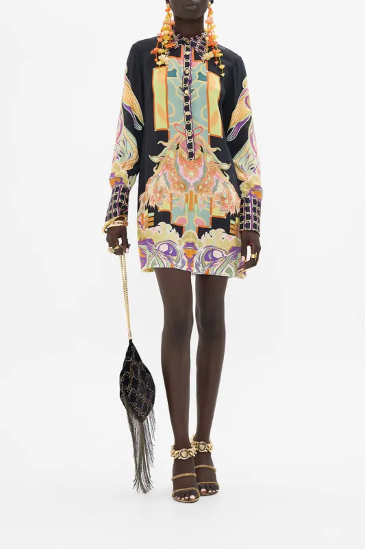 MINI SHIRT DRESS CLUB CINEMANIA sold by Camilla