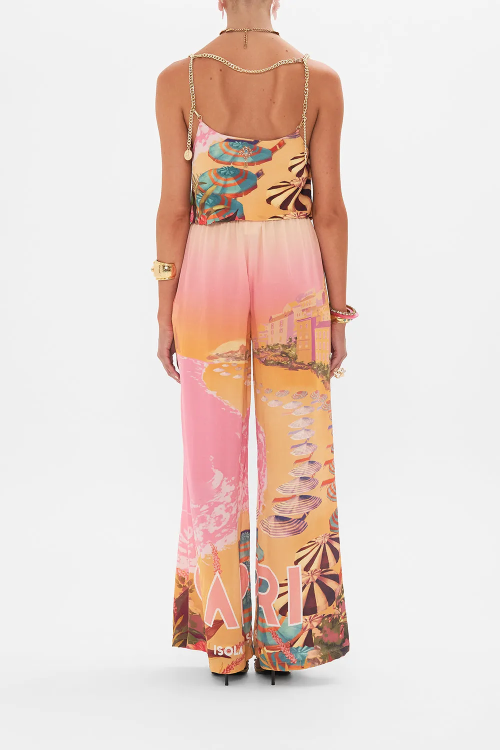 BIAS CROP CAMI CAPRI ME sold by Camilla product image thumbnail 2