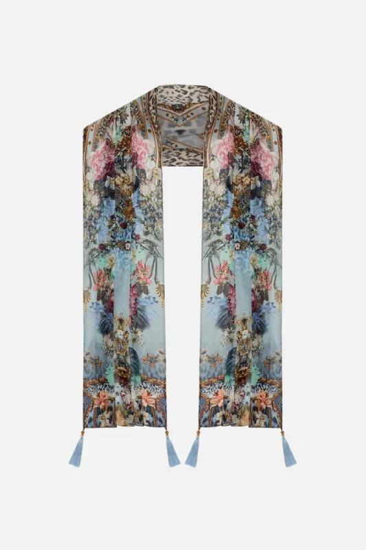 LONG SCARF LETTERS TO LEO sold by Camilla