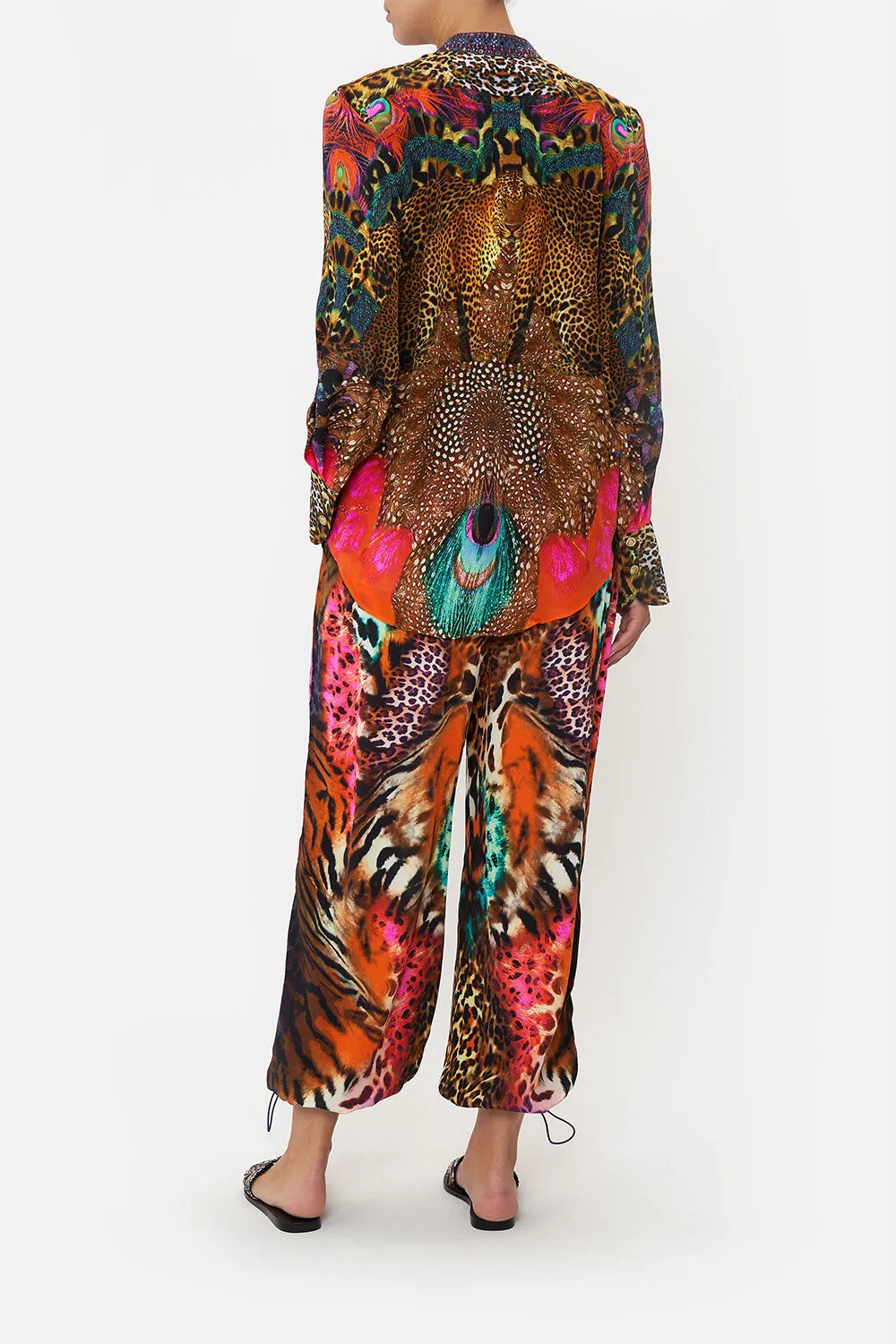 PLACKET BLOUSE XANADU RISING sold by Camilla product image thumbnail 2