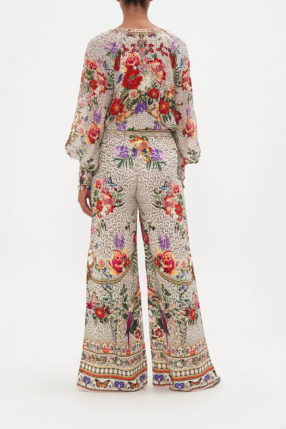 LOUNGE PANT LEOS BOUQUET sold by Camilla product image thumbnail 2